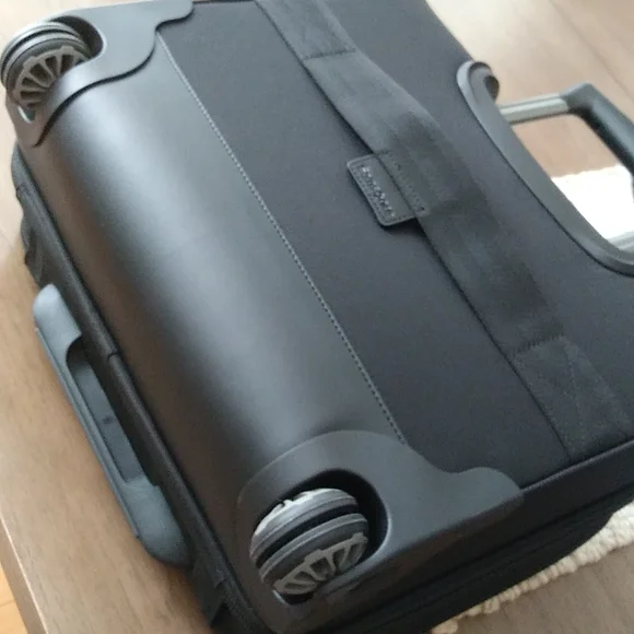 Samsonite Pro Upright Mobile Office, Black, One Size - Picture 4 of 16